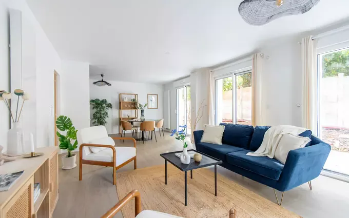 Programme immobilier neuf Les sittelles à Sarzeau (56370)