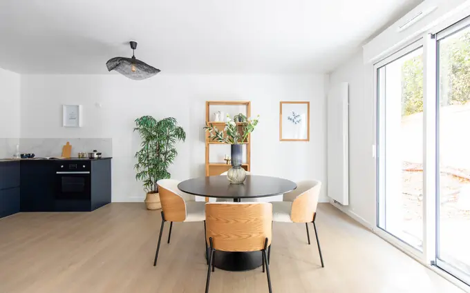Programme immobilier neuf Les sittelles à Sarzeau