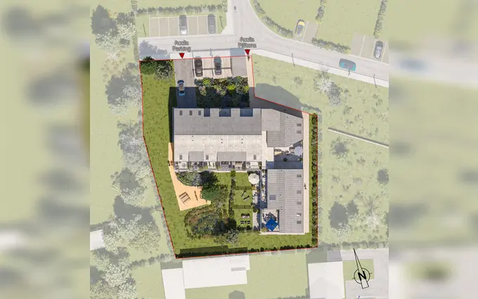 Programme immobilier neuf Fleur de sel à Guérande