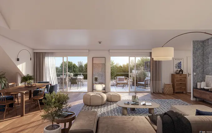 Programme immobilier neuf Kerlenn à Port-Louis (56290)