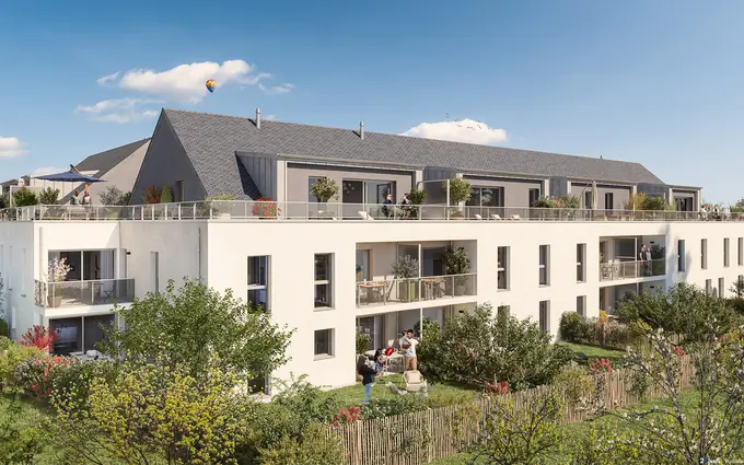 Programme immobilier neuf Kerlenn à Port-Louis