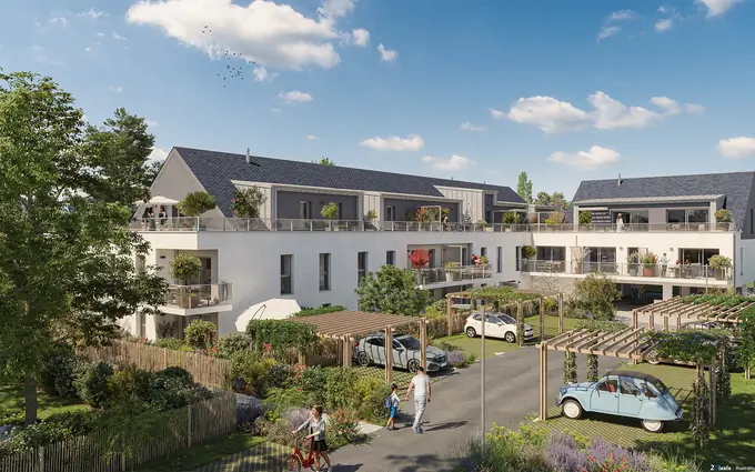 Programme immobilier neuf Kerlenn à Port-Louis