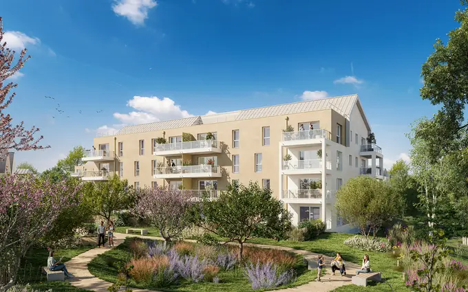 Programme immobilier neuf Constellatio à Châteaugiron (35410)