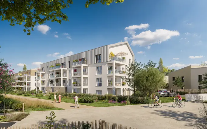 Programme immobilier neuf Constellatio à Châteaugiron