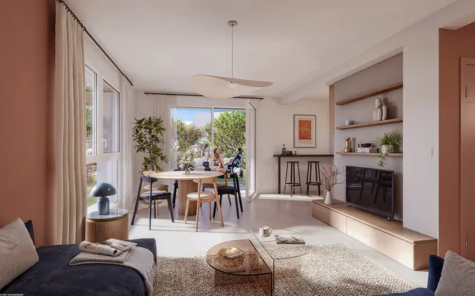 Programme immobilier neuf Constellatio à Châteaugiron