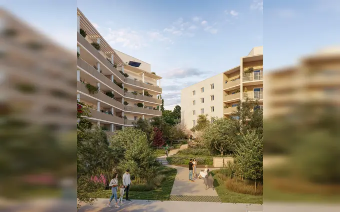 Programme immobilier neuf Terrazzo à Chantepie