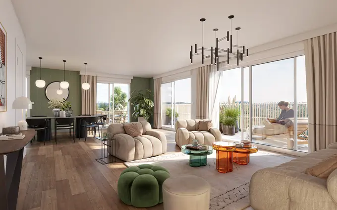Programme immobilier neuf Terrazzo à Chantepie