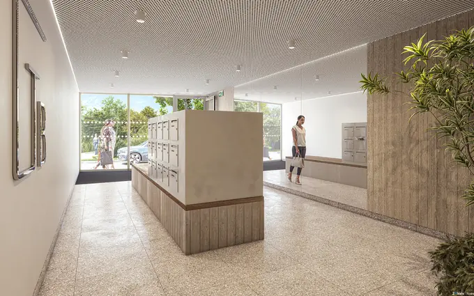 Programme immobilier neuf Terrazzo à Chantepie