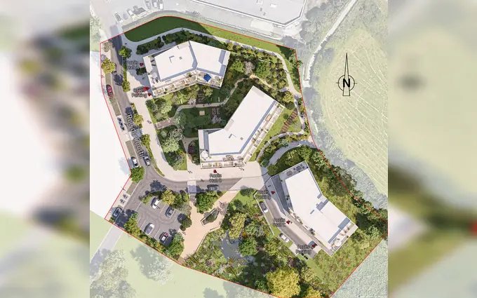 Programme immobilier neuf Terrazzo à Chantepie