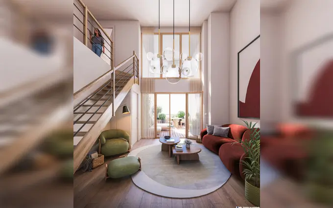 Programme immobilier neuf Loco à Ambilly (74100)