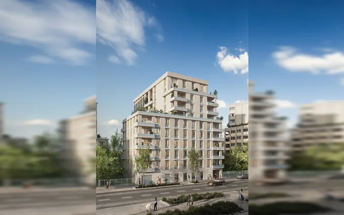Programme immobilier neuf Loco à Ambilly