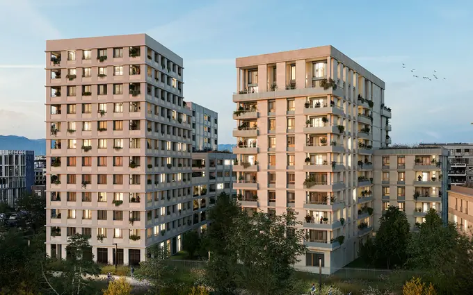 Programme immobilier neuf Loco à Ambilly