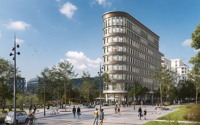 Programme immobilier neuf Loco à Ambilly