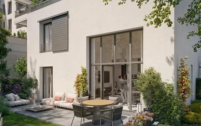 Programme immobilier neuf Pietrasanta à Champigny-sur-Marne