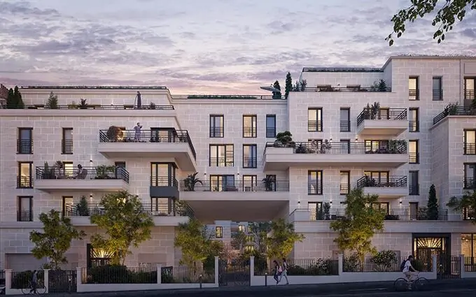 Programme immobilier neuf Pietrasanta à Champigny-sur-Marne