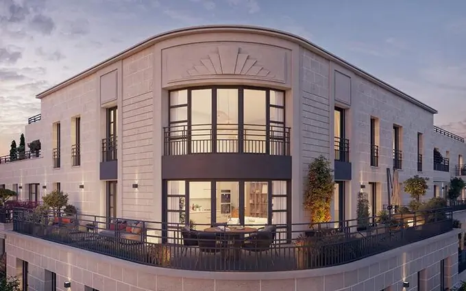 Programme immobilier neuf Pietrasanta à Champigny-sur-Marne