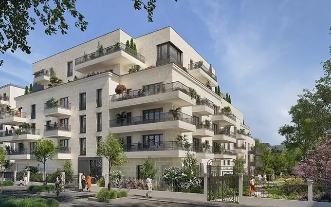 Programme immobilier neuf Pietrasanta à Champigny-sur-Marne