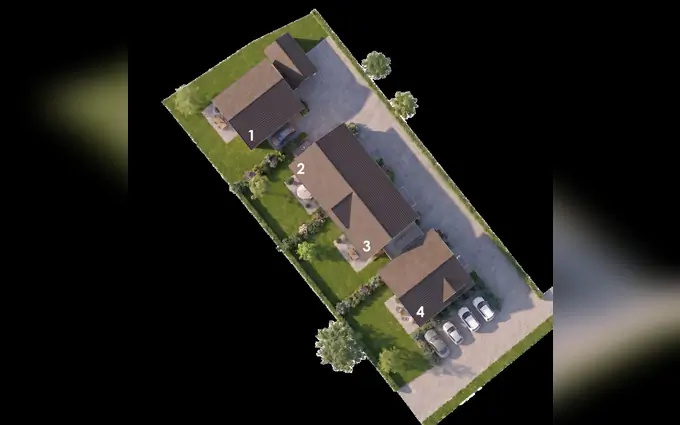 Programme immobilier neuf Les jardins d'Armand à Thônes