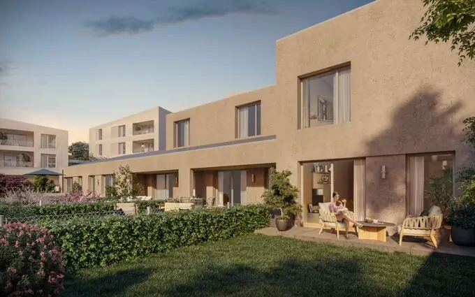 Programme immobilier neuf Citadelle à Sorinières (44840)