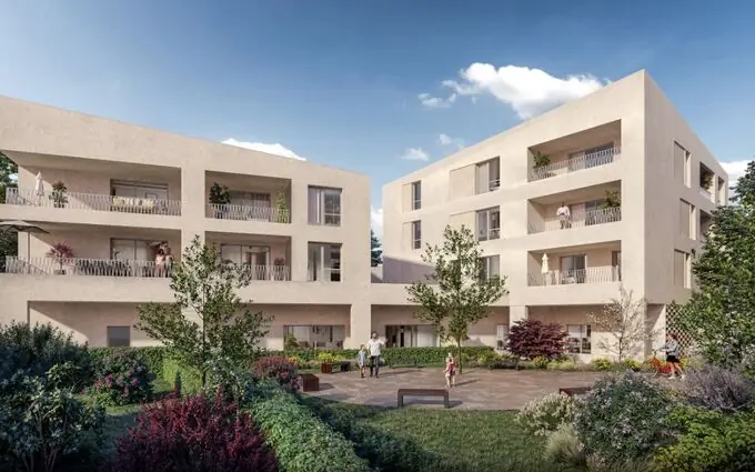 Programme immobilier neuf Citadelle à Sorinières