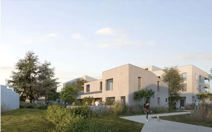 Programme immobilier neuf Citadelle à Sorinières