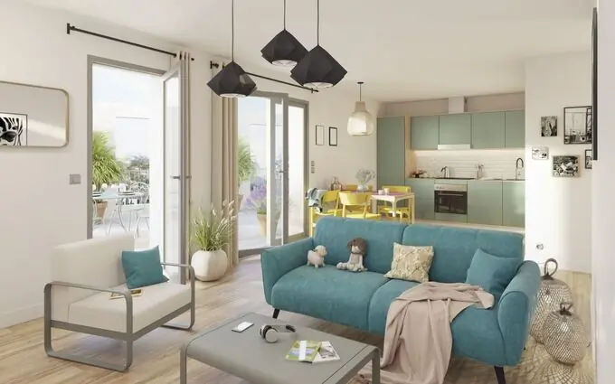 Programme immobilier neuf Citadelle à Sorinières
