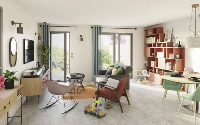 Programme immobilier neuf Citadelle à Sorinières