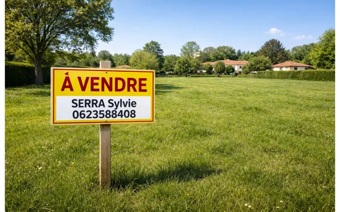 Programme immobilier neuf Terrain à partir de 800m² à Vertheuil à Vertheuil (33180)