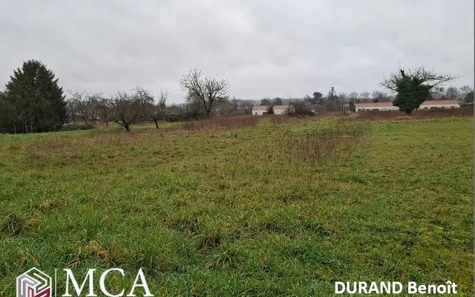 Programme immobilier neuf Terrain à partir de 400m² à Pineuilh à Pineuilh (33220)