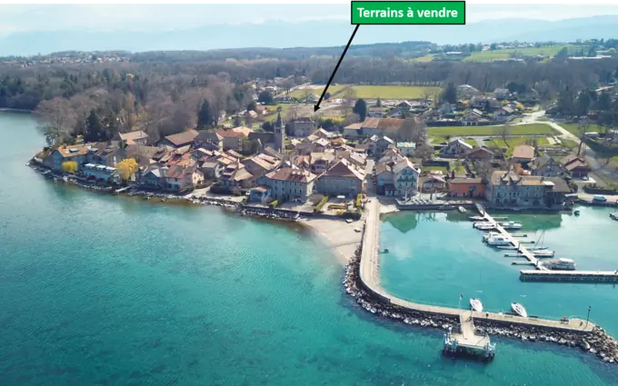 Programme immobilier neuf L'Alcéa à Nernier