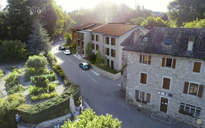 Programme immobilier neuf L'Alcéa à Nernier