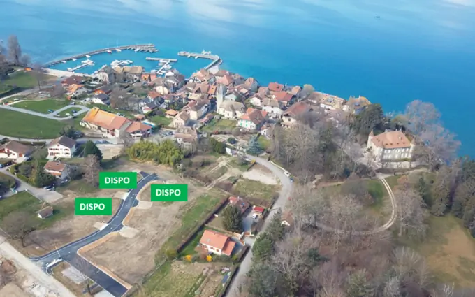 Programme immobilier neuf L'Alcéa à Nernier