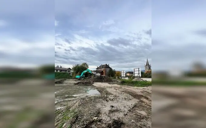 Programme immobilier neuf L'Alcéa à Nernier