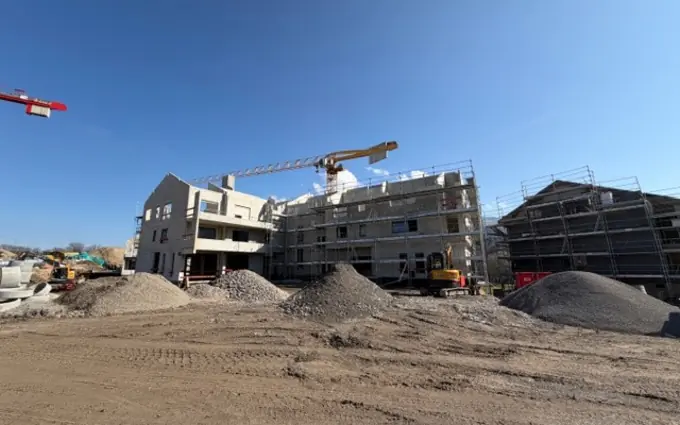 Programme immobilier neuf Les Jardins de Flore à Juvigny