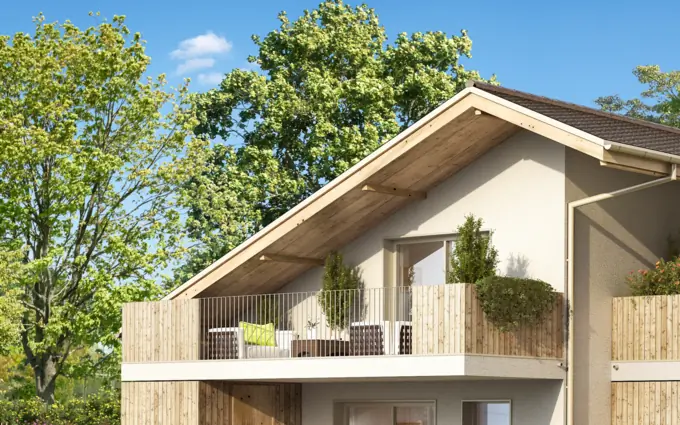 Programme immobilier neuf Alba à Argonay