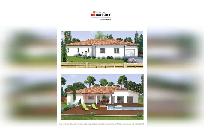 Programme immobilier neuf Terrain à partir de 646m² à Le Teich à Le Teich