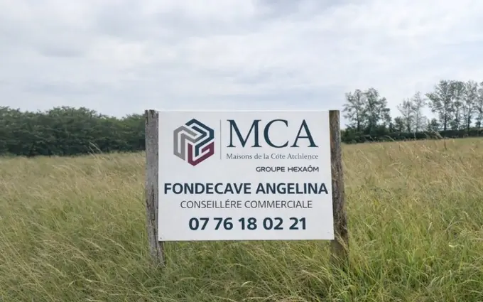 Programme immobilier neuf Terrain à partir de 1540m² à Fourques-sur-Garonne à Fourques-sur-Garonne (47200)