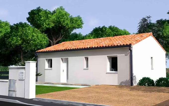 Programme immobilier neuf Maison à partir de 60m² à Lüe à Lüe (40210)