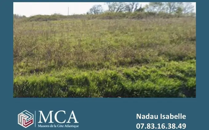 Programme immobilier neuf Terrain à partir de 400m² à Cartelègue à Cartelègue (33390)