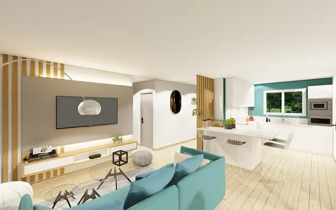 Programme immobilier neuf Terrain à partir de 400m² à Cartelègue à Cartelègue