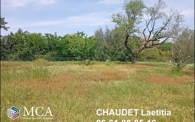 Programme immobilier neuf Terrain à partir de 544m² à Anglet à Anglet