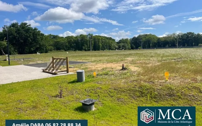 Programme immobilier neuf Terrain à partir de 400m² à Tosse à Tosse