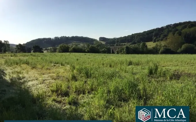 Programme immobilier neuf Terrain à partir de 750m² à Salies-de-Béarn à Salies-de-Béarn (64270)
