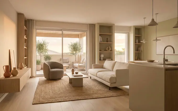 Programme immobilier neuf Prochainement à Audenge (33980)