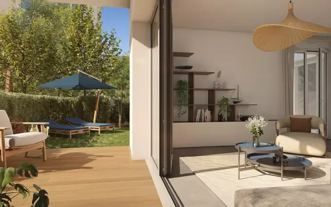 Programme immobilier neuf Villa Les Embruns à Audenge