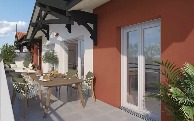Programme immobilier neuf Villa Les Embruns à Audenge