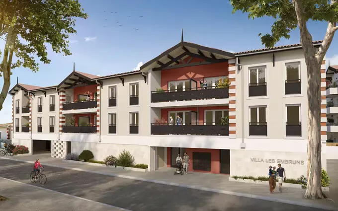 Programme immobilier neuf Villa Les Embruns à Audenge