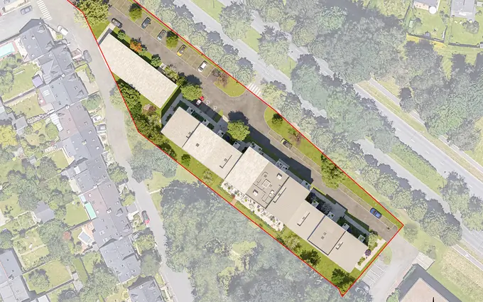 Programme immobilier neuf Liv parc à Rennes