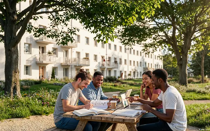 Programme immobilier neuf Liv parc à Rennes