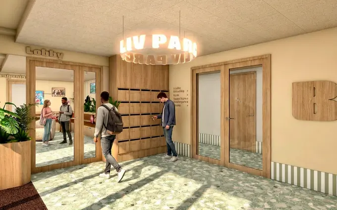 Programme immobilier neuf Liv parc à Rennes